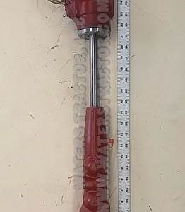 Case IH Internationa Leveling Box Assy With Crank, RH