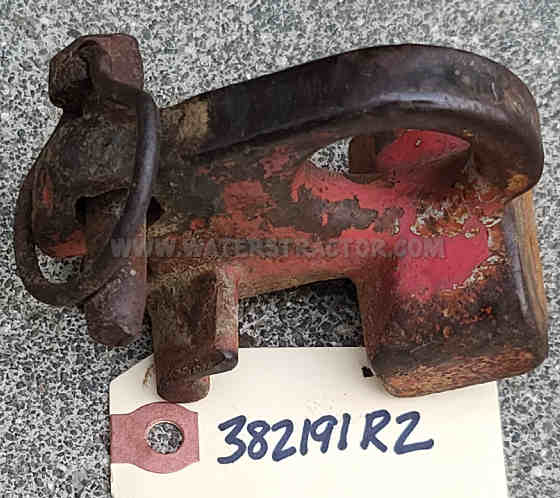 Case IH Internationa Latch, Lower Link