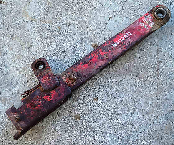 Case IH Internationa Draft Arm, Lower Front Section, LH