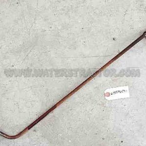 Case IH Internationa Tube, Fuel Return, Lower