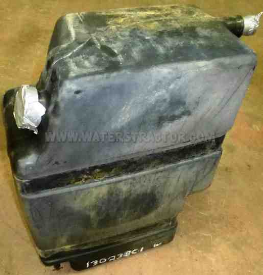 Case IH Internationa Fuel Tank, Auxiliary