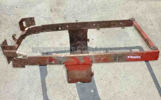 Case IH Internationa Fuel Tank Support