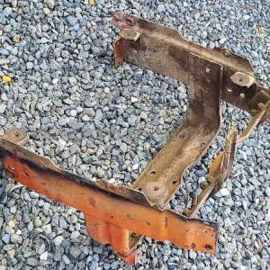 Case IH Internationa Fuel Tank Support
