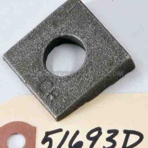 Case IH Internationa Wedge Washer Bar