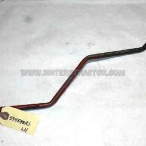 Case IH Internationa Tube, Rear Section, Hand Pump Upper LH