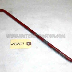 Case IH Internationa Tube, Rear Section Lower Return
