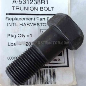 Case IH Internationa Trunnion Bolt