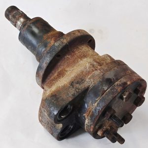 Case IH Internationa Steering Hand Pump Motor