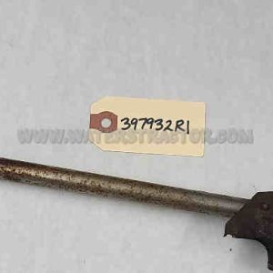 Case IH Internationa Handle, Speed Control