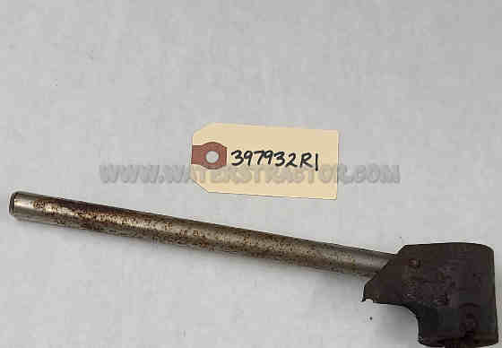 Case IH Internationa Handle, Speed Control