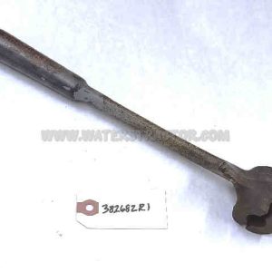 Case IH Internationa Handle, Speed Control