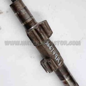 Case IH Internationa Gear, Steering