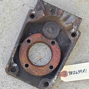 Case IH Internationa Cover, Steering And Gear Selector Support