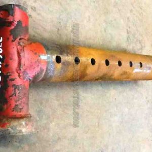 Case IH Internationa Axle Knee Extension