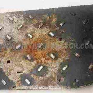 Case IH Internationa Step, Platform Assy, RH