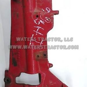 Case IH Internationa Gear Selector Support, RH
