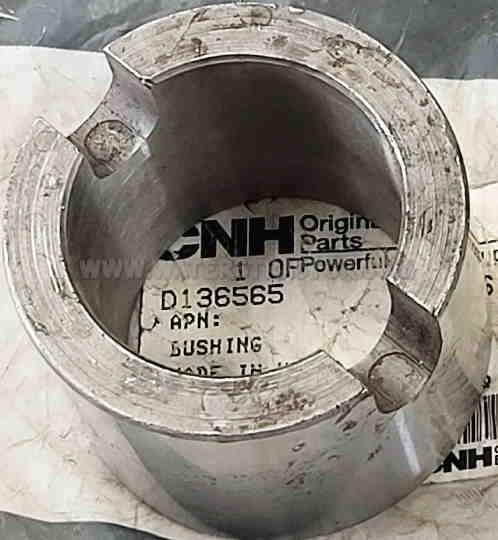 Case IH Internationa Bushing, Backhoe Dipper And Bucket