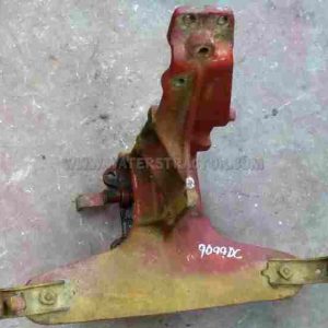 Case IH Internationa Support, Fuel Tank & Air Cleaner