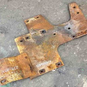Case IH Internationa Support, Air Cleaner And Muffler