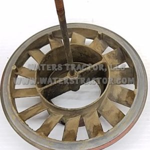 Case IH Internationa Sleeve, Pre-cleaner