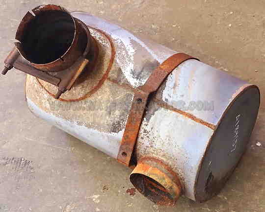 Case IH Internationa Muffler