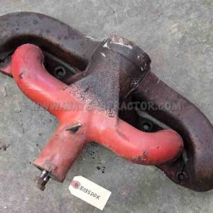 Case IH Internationa Manifold, Exhaust & Intake, Gas