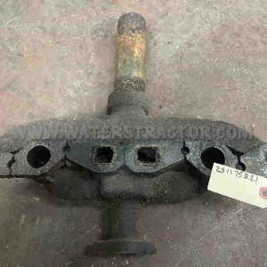 Case IH Internationa Manifold, Exhaust & Intake, Gas