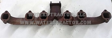Case IH Internationa Exhaust Manifold