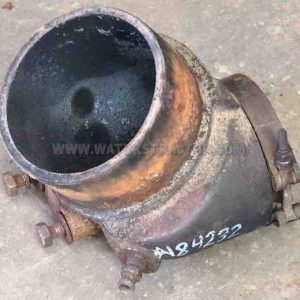 Case IH Internationa Elbow, Turbo