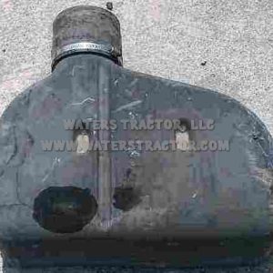 Case IH Internationa Duct, Air Cleaner