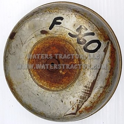 Case IH Internationa Cover, Pre-cleaner