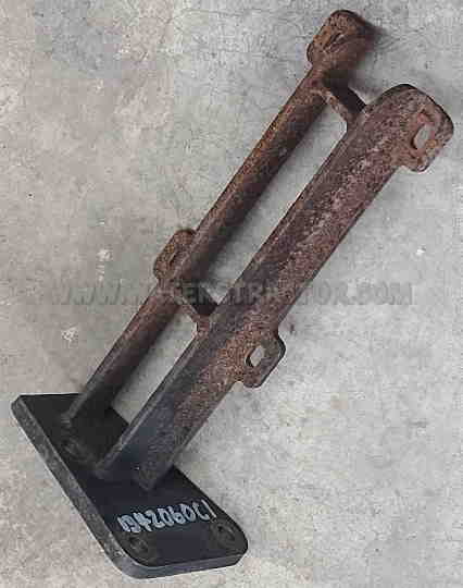 Case IH Internationa Bracket, Exhaust