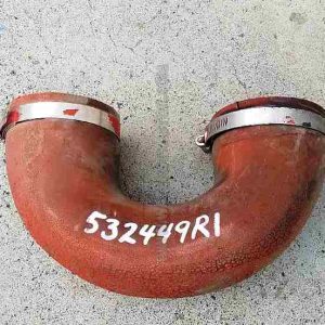 Case IH Internationa Air Cleaner Outlet Hose