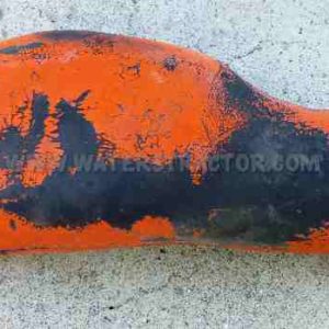 Case IH Internationa Air Cleaner Intake Hose (boot)