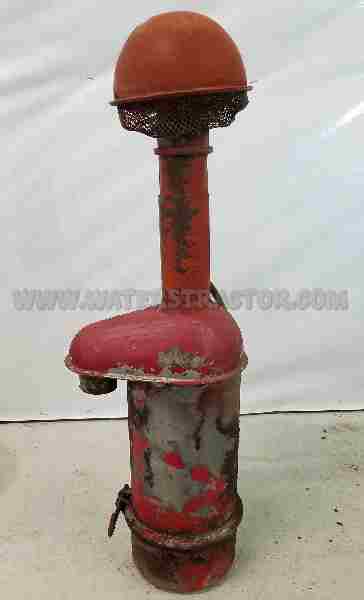 Case IH Internationa Air Cleaner Assy, Oil Bath
