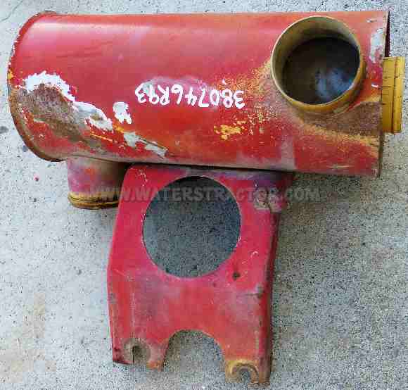 Case IH Internationa Air Cleaner Assy, Diesel