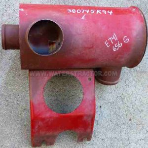 Case IH Internationa Air Cleaner Assy, Gas