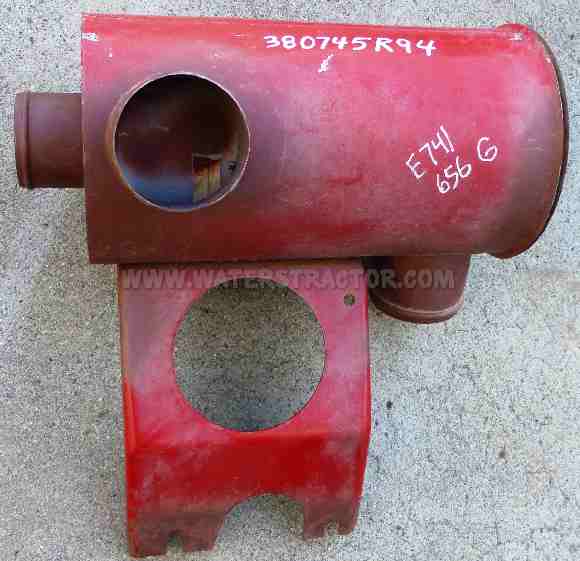 Case IH Internationa Air Cleaner Assy, Gas