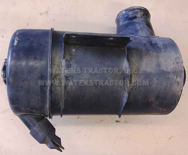 Case IH Internationa Air Cleaner Assy With Safety Element