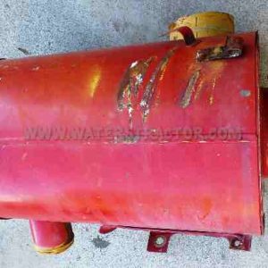 Case IH Internationa Air Cleaner Assy With Safety Element