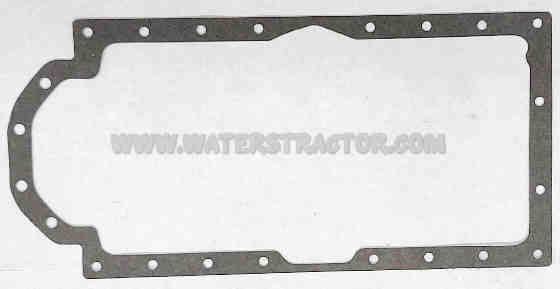 Case IH Internationa Gasket, Oil Pan