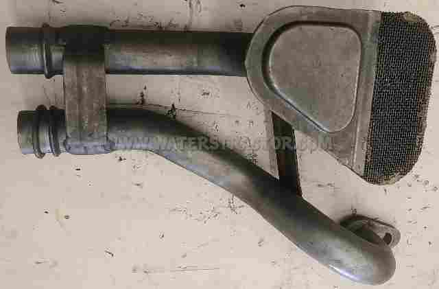 Case IH Internationa Suction Tube, Oil Pump
