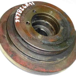 Case IH Internationa Pulley, Crankshaft Damper