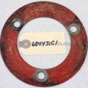Case IH Internationa Plate, Vibration Damper