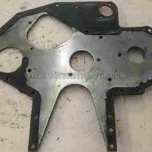 Case IH Internationa Plate, Crankcase, Front
