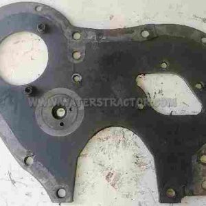 Case IH Internationa Plate, Crankcase, Front