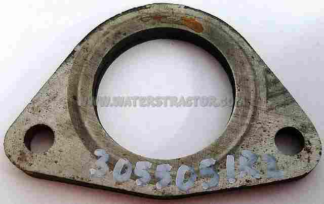 Case IH Internationa Plate, Camshaft Thrust