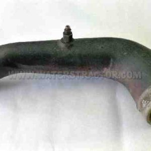 Case IH Internationa Pipe, Turbocharger, Air Outlet