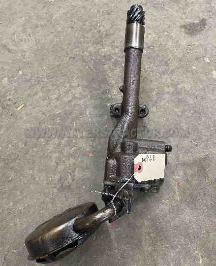 Case IH Internationa Oil Pump Complete Assy