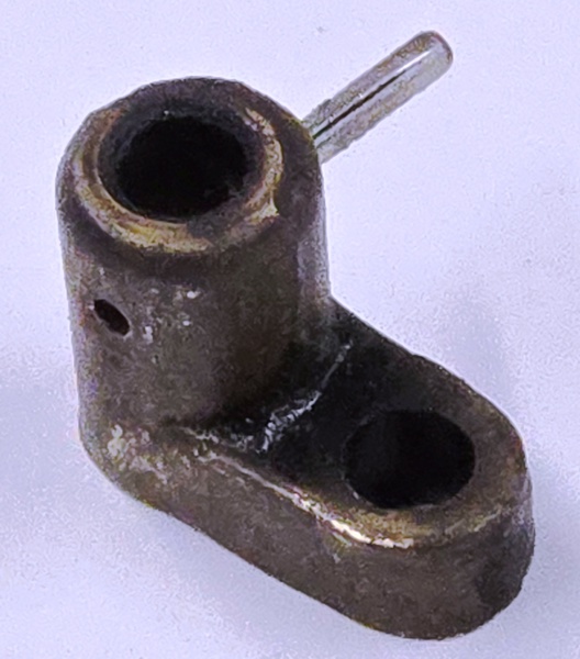 Case IH Internationa Lever, Governor Throttle Shaft